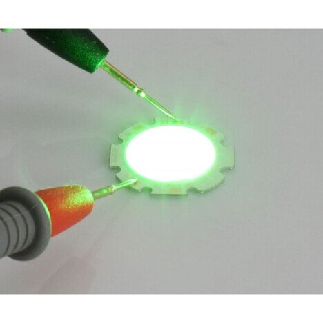 LED RGB COB 28MM / 6W